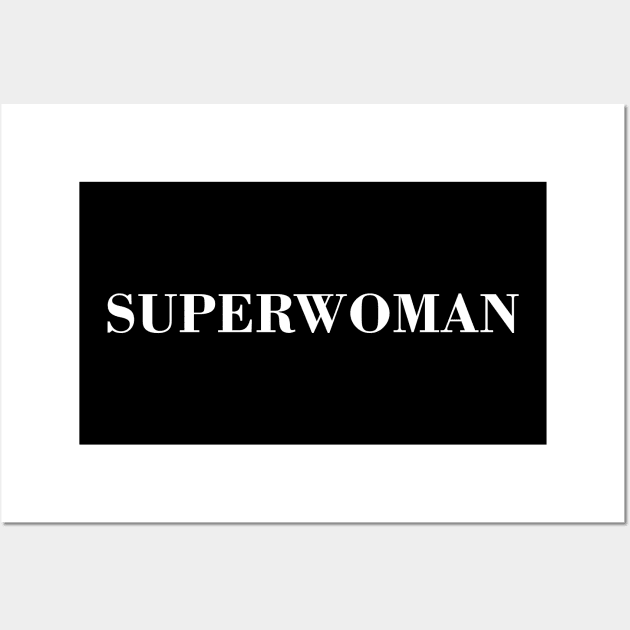 Superwomen 2020 Wall Art by Vitalware